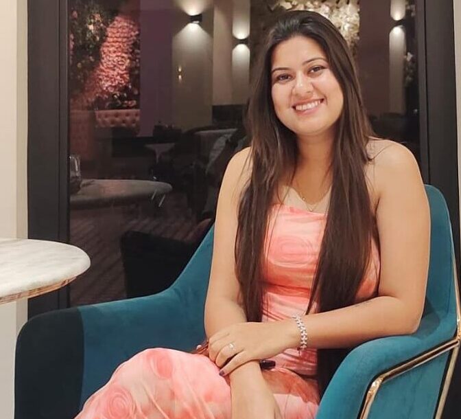 Muskaan Srivastava