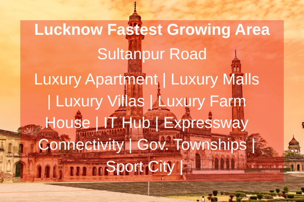 Where To Invest In Lucknow?