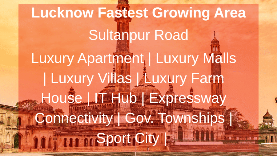 Where To Invest In Lucknow?