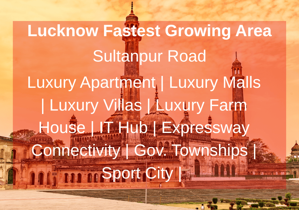 Where To Invest In Lucknow?